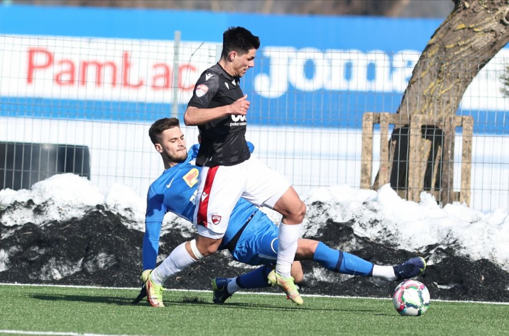 Cum s-a descurcat Dinamo în fața puștilor lui Hagi în amicalul de la Buftea + rezumatele video ale tuturor meciurilor ”câinilor”_10