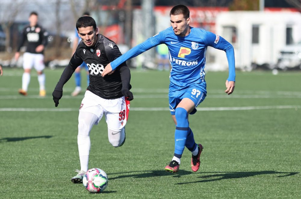 Cum s-a descurcat Dinamo în fața puștilor lui Hagi în amicalul de la Buftea + rezumatele video ale tuturor meciurilor ”câinilor”_11