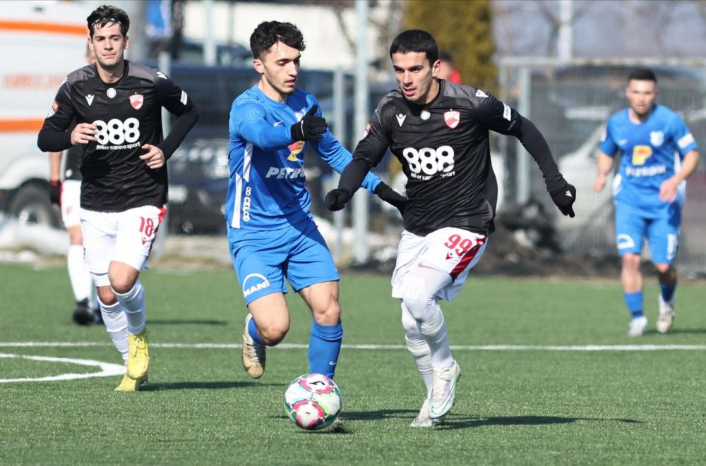 Cum s-a descurcat Dinamo în fața puștilor lui Hagi în amicalul de la Buftea + rezumatele video ale tuturor meciurilor ”câinilor”_12