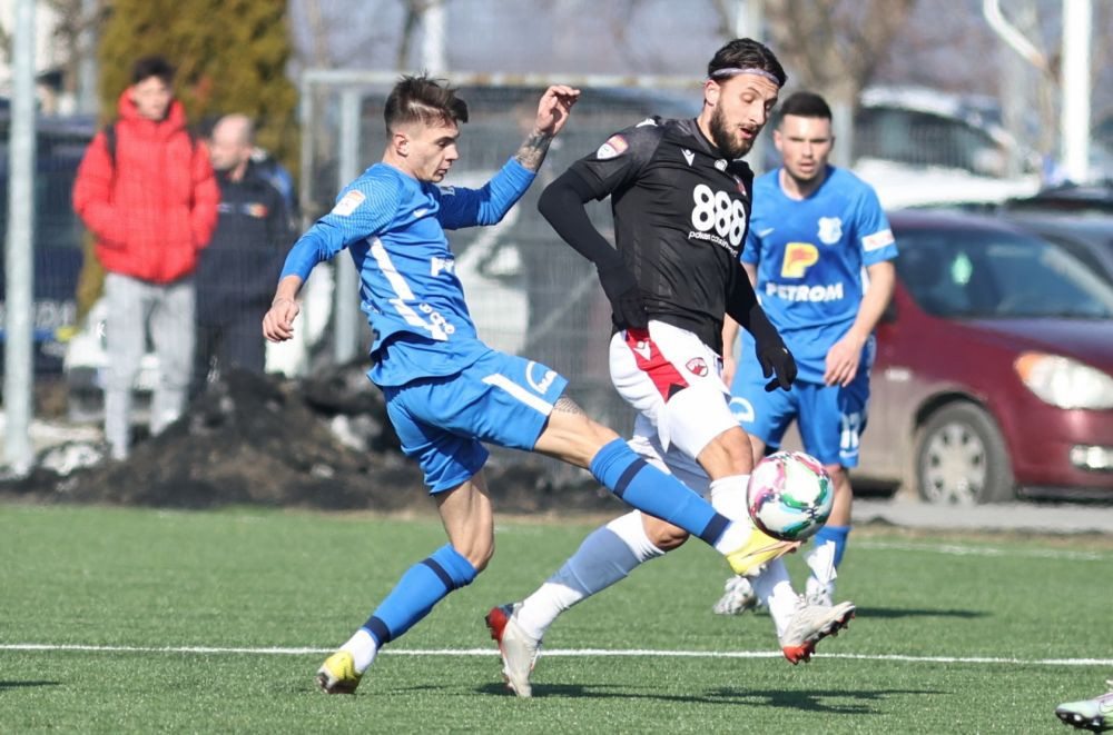 Cum s-a descurcat Dinamo în fața puștilor lui Hagi în amicalul de la Buftea + rezumatele video ale tuturor meciurilor ”câinilor”_13