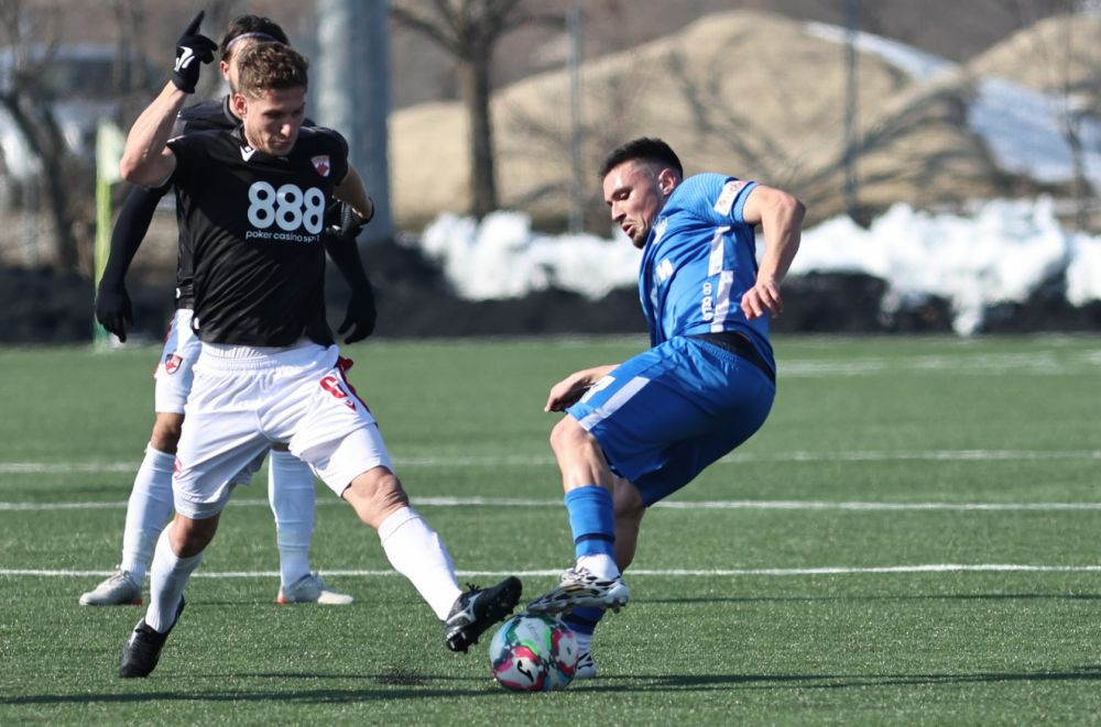 Cum s-a descurcat Dinamo în fața puștilor lui Hagi în amicalul de la Buftea + rezumatele video ale tuturor meciurilor ”câinilor”_14