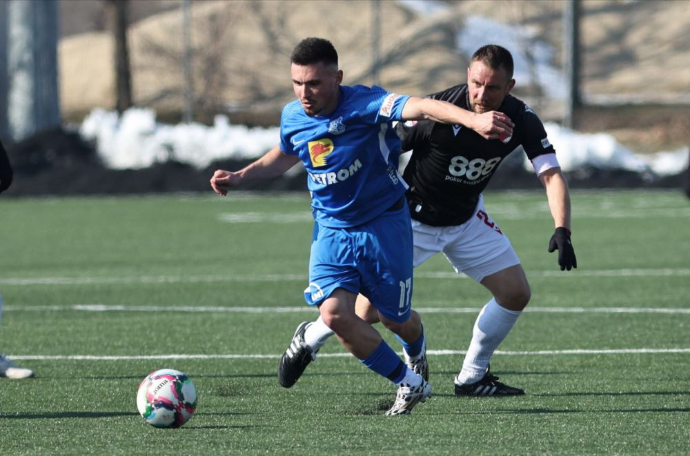 Cum s-a descurcat Dinamo în fața puștilor lui Hagi în amicalul de la Buftea + rezumatele video ale tuturor meciurilor ”câinilor”_15