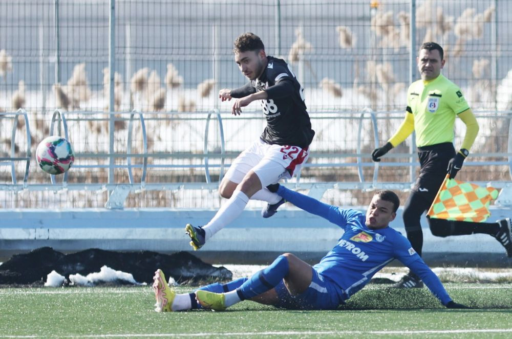 Cum s-a descurcat Dinamo în fața puștilor lui Hagi în amicalul de la Buftea + rezumatele video ale tuturor meciurilor ”câinilor”_16