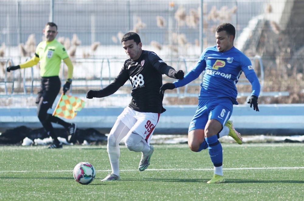 Cum s-a descurcat Dinamo în fața puștilor lui Hagi în amicalul de la Buftea + rezumatele video ale tuturor meciurilor ”câinilor”_18
