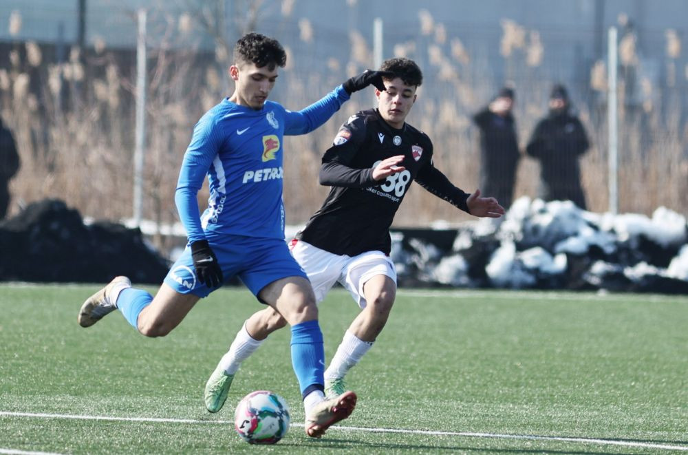 Cum s-a descurcat Dinamo în fața puștilor lui Hagi în amicalul de la Buftea + rezumatele video ale tuturor meciurilor ”câinilor”_19