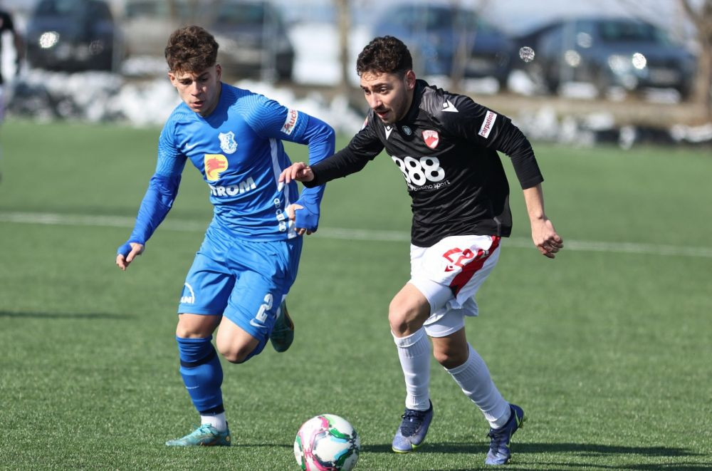 Cum s-a descurcat Dinamo în fața puștilor lui Hagi în amicalul de la Buftea + rezumatele video ale tuturor meciurilor ”câinilor”_20