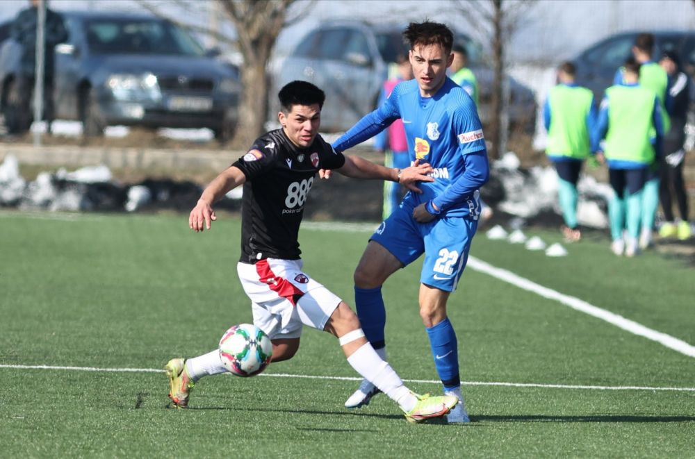 Cum s-a descurcat Dinamo în fața puștilor lui Hagi în amicalul de la Buftea + rezumatele video ale tuturor meciurilor ”câinilor”_22