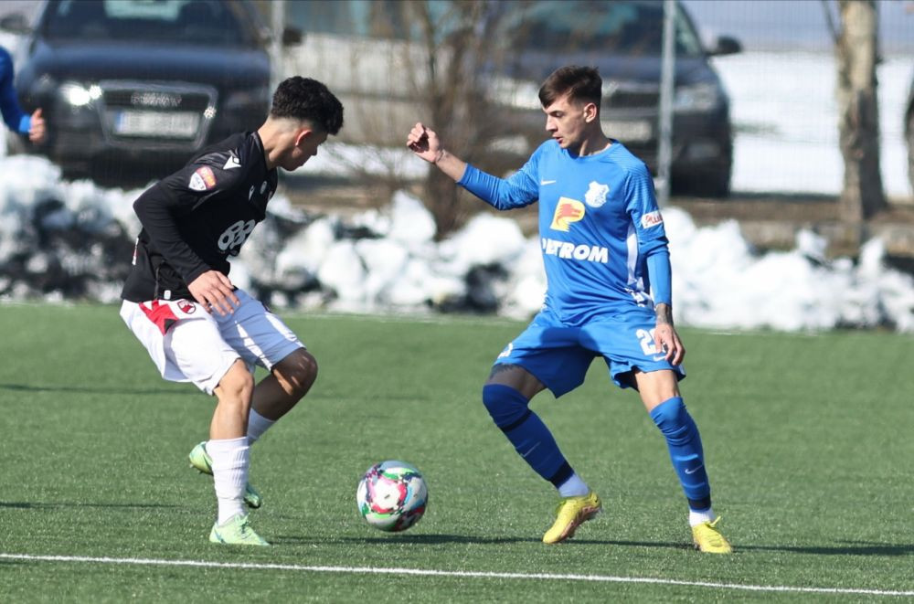 Cum s-a descurcat Dinamo în fața puștilor lui Hagi în amicalul de la Buftea + rezumatele video ale tuturor meciurilor ”câinilor”_23