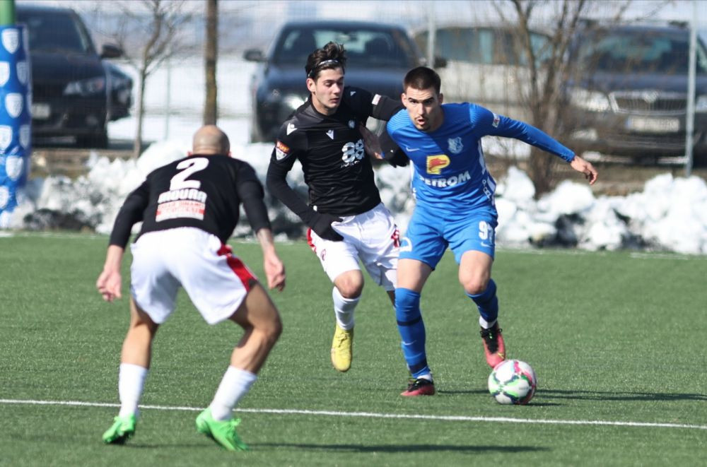 Cum s-a descurcat Dinamo în fața puștilor lui Hagi în amicalul de la Buftea + rezumatele video ale tuturor meciurilor ”câinilor”_24