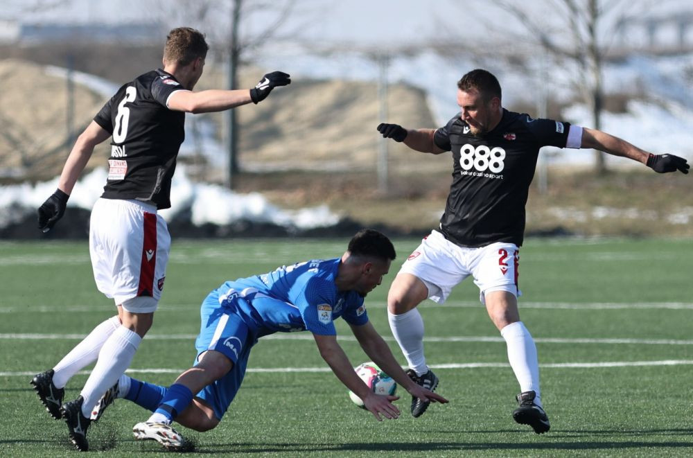 Cum s-a descurcat Dinamo în fața puștilor lui Hagi în amicalul de la Buftea + rezumatele video ale tuturor meciurilor ”câinilor”_25