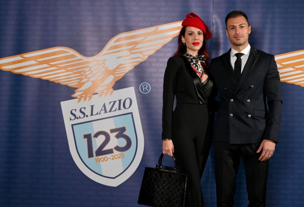 Ștefan Radu, omagiat de Lazio, chiar înaintea duelului cu CFR Cluj, în direct pe PRO Arena și VOYO! _2