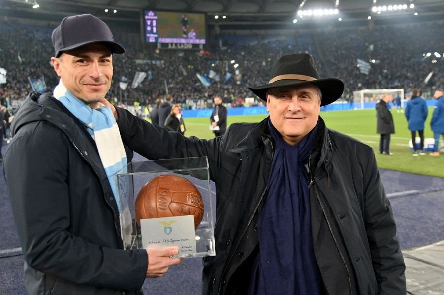 Ștefan Radu, omagiat de Lazio, chiar înaintea duelului cu CFR Cluj, în direct pe PRO Arena și VOYO! _6