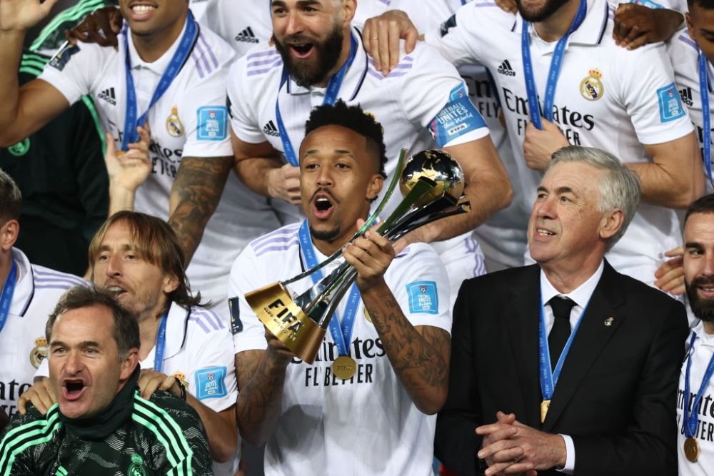 Carlo Ancelotti, declarație în forță după ce Real Madrid a câștigat Campionatul Mondial al Cluburilor: „Nu plec decât dacă mă dau afară!”_4