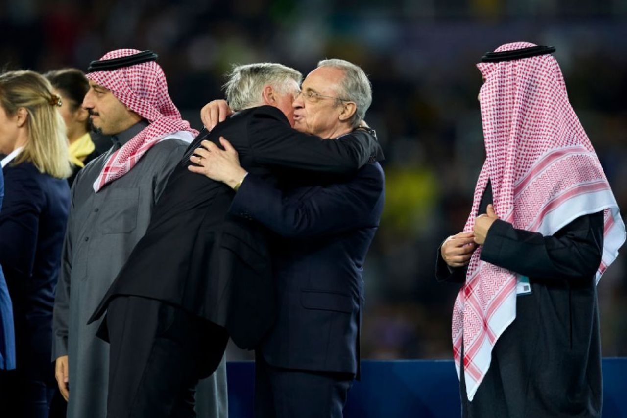 Carlo Ancelotti, declarație în forță după ce Real Madrid a câștigat Campionatul Mondial al Cluburilor: „Nu plec decât dacă mă dau afară!”_7