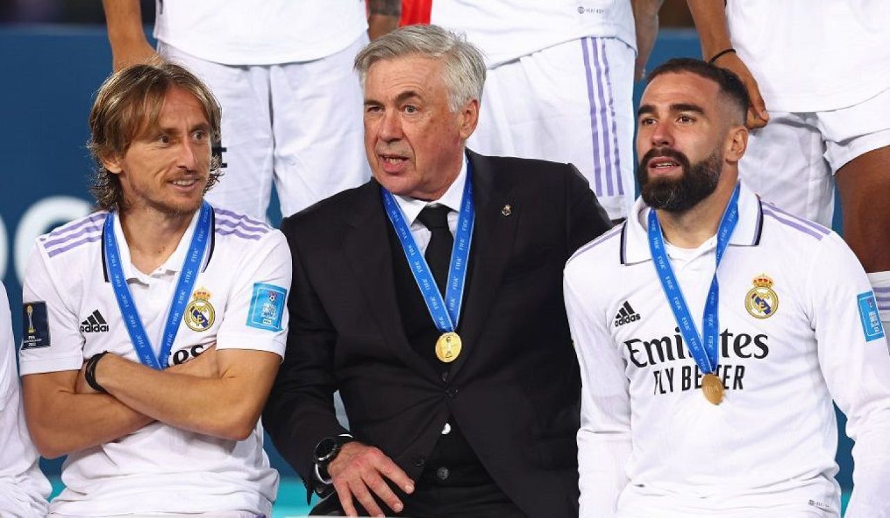 Un fost star de la Barcelona și Real Madrid îl pune la colț pe Ancelotti: