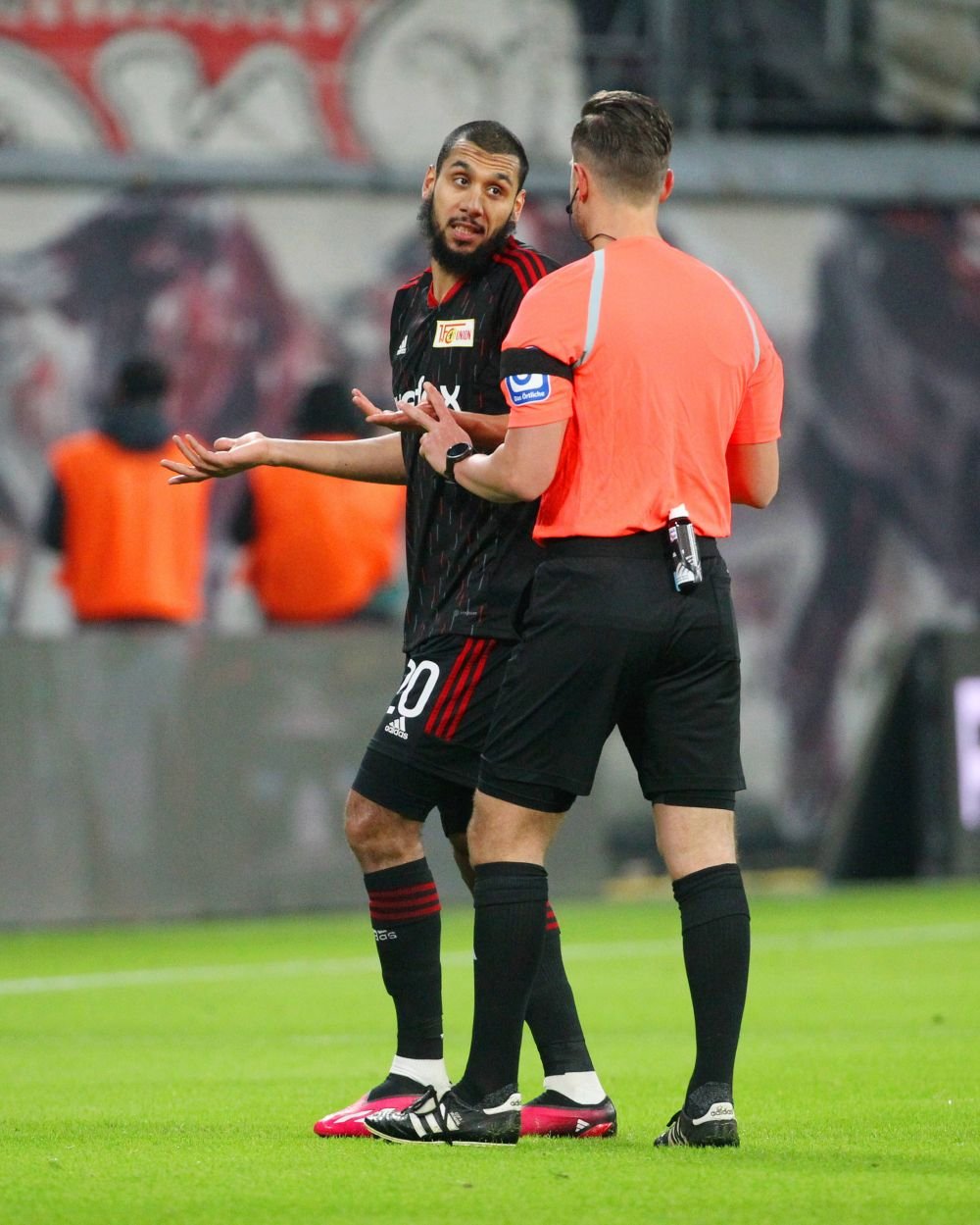 Aissa Laidouni, de la FC Voluntari la star în Bundesliga: ”Ca Paul Pogba și Edgar Davids, este o încântare diabolică”_5