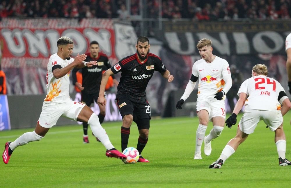 Aissa Laidouni, de la FC Voluntari la star în Bundesliga: ”Ca Paul Pogba și Edgar Davids, este o încântare diabolică”_10