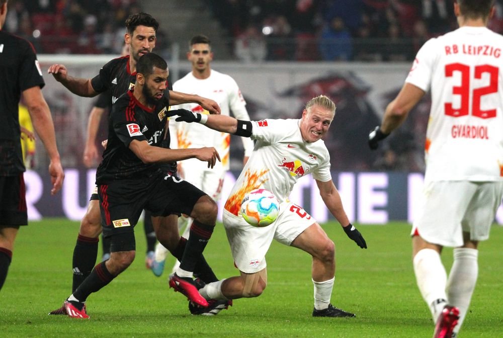 Aissa Laidouni, de la FC Voluntari la star în Bundesliga: ”Ca Paul Pogba și Edgar Davids, este o încântare diabolică”_13