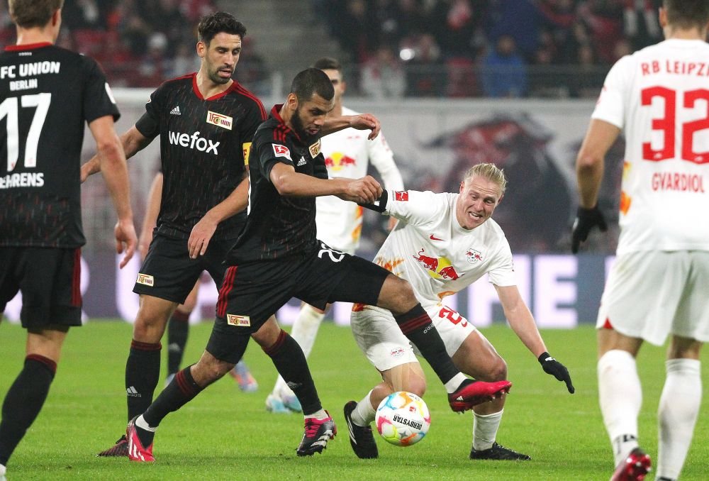 Aissa Laidouni, de la FC Voluntari la star în Bundesliga: ”Ca Paul Pogba și Edgar Davids, este o încântare diabolică”_14