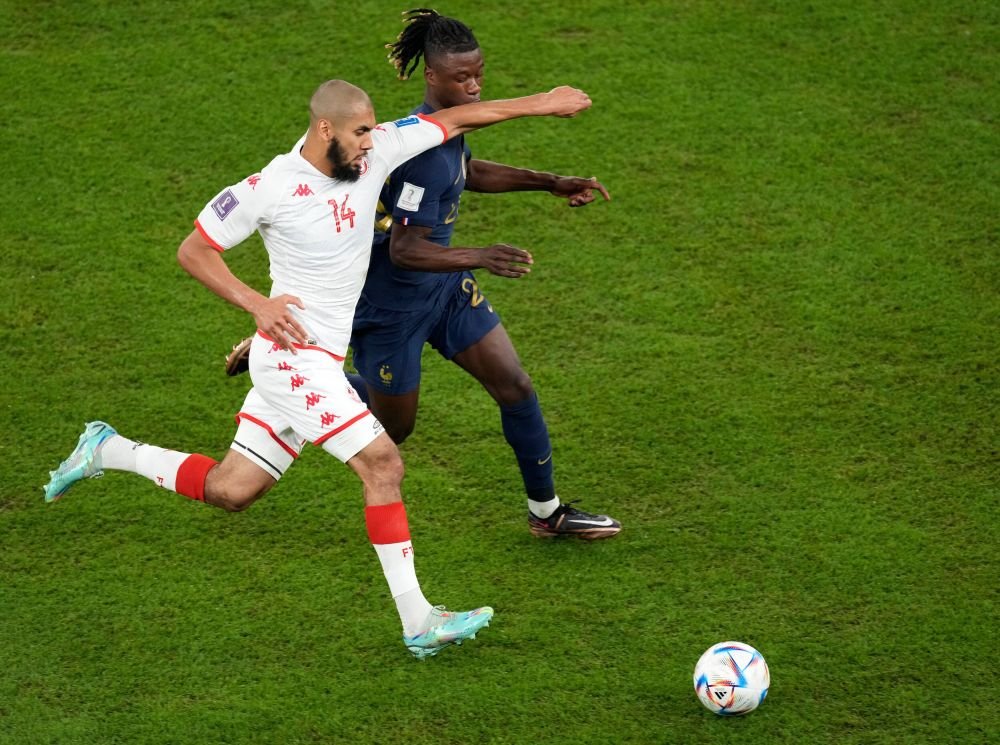 Aissa Laidouni, de la FC Voluntari la star în Bundesliga: ”Ca Paul Pogba și Edgar Davids, este o încântare diabolică”_36