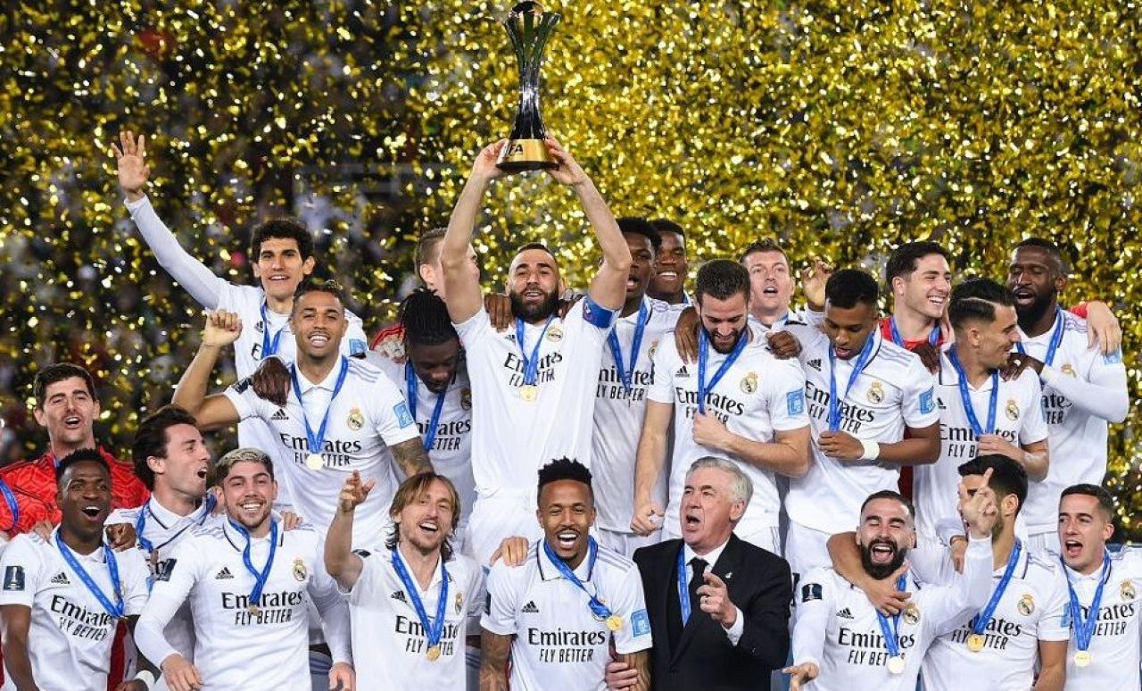 Cât a câștigat Real Madrid pentru triumful din Campionatul Mondial al Cluburilor _12