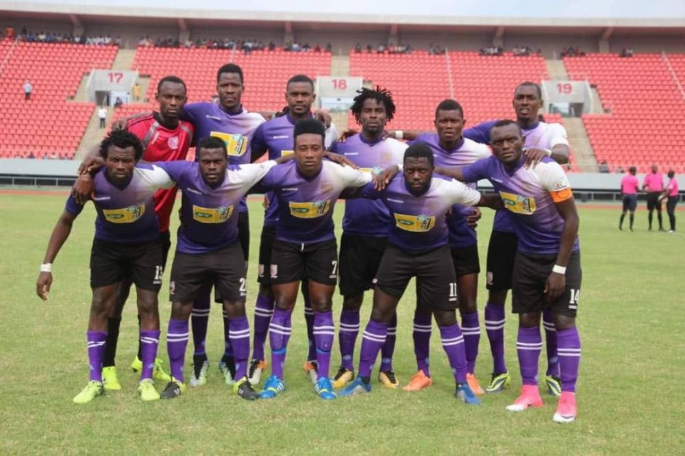 Spartacus! Imagini spectaculoase cu internaționalul camerunez transferat de Progresul Spartac București_17