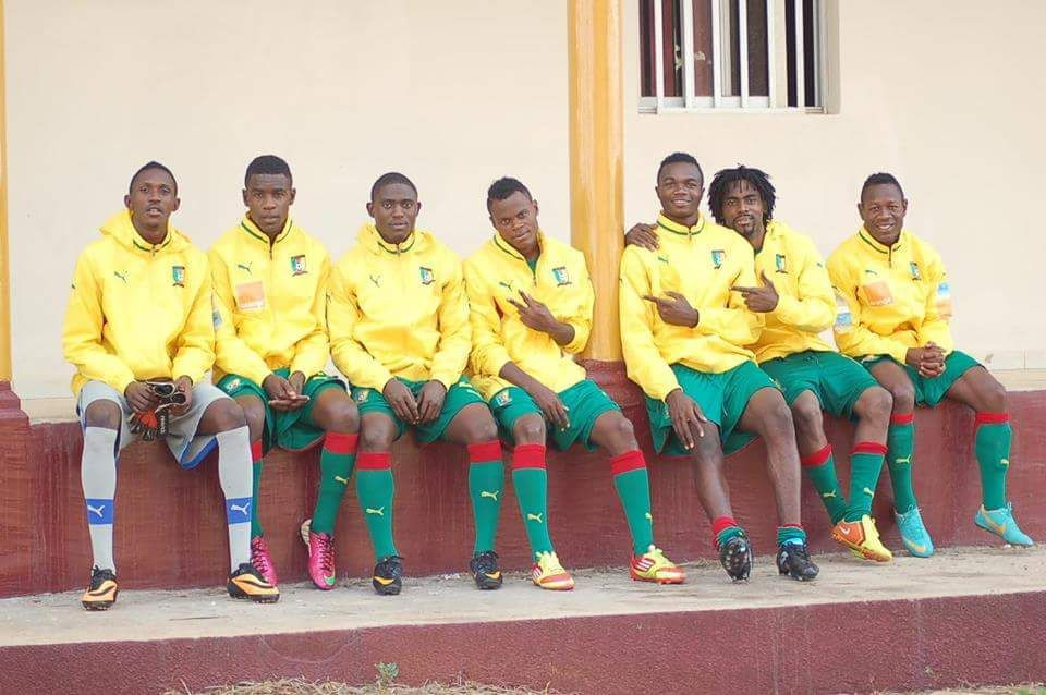 Spartacus! Imagini spectaculoase cu internaționalul camerunez transferat de Progresul Spartac București_20