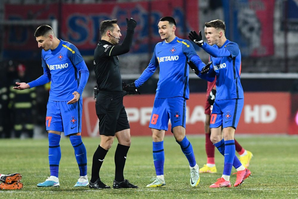 FCSB, cu cea mai bună echipă la Voluntari! Pe cine va conta tridentul Pintilii-Strizu-Becali &icirc;n meciul cu rivala din Ilfov