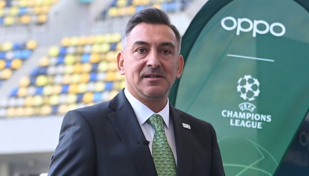 Cuv&acirc;ntul folosit de Ilie Dumitrescu pentru a descrie jocul lui FCSB