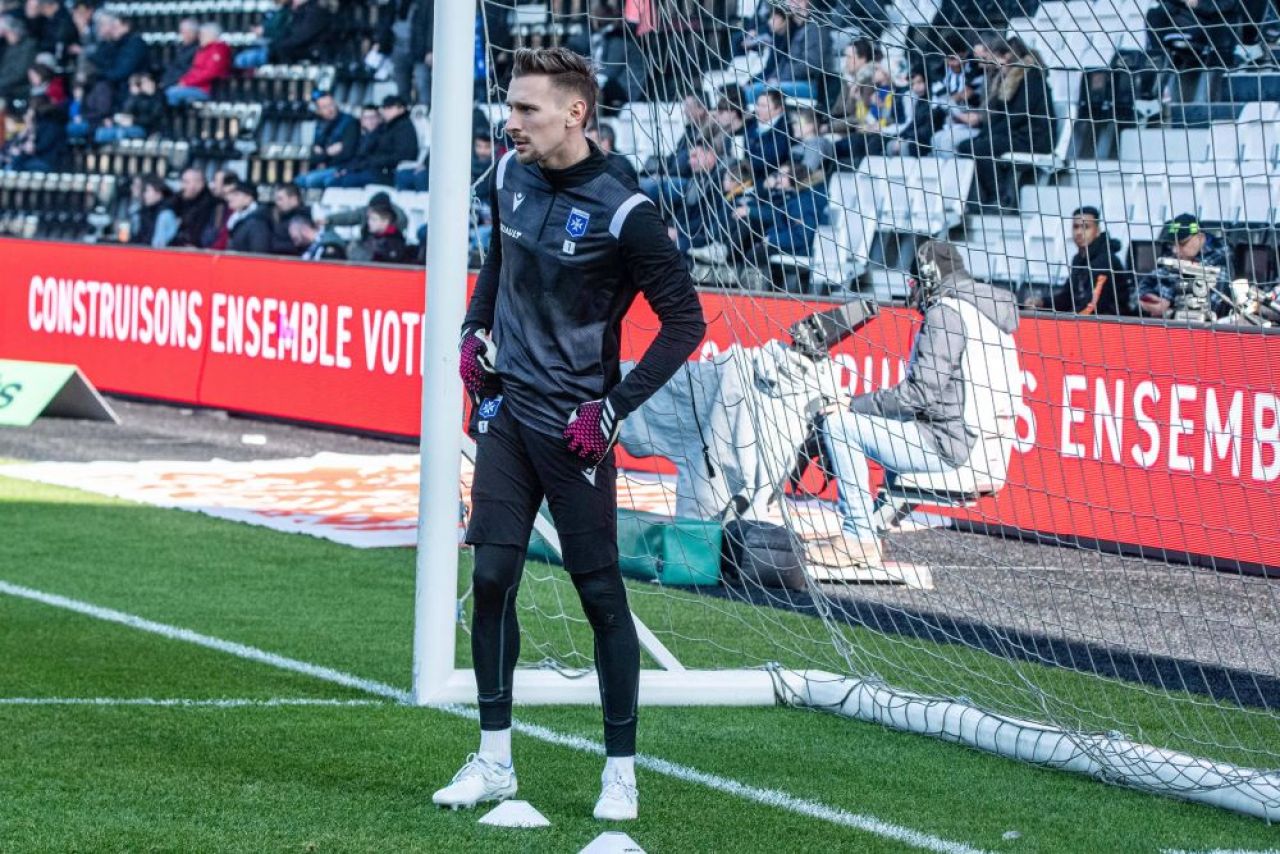 Ce a făcut Auxerre, echipa lui Ionuț Radu, cu ultima clasată din Ligue 1_1