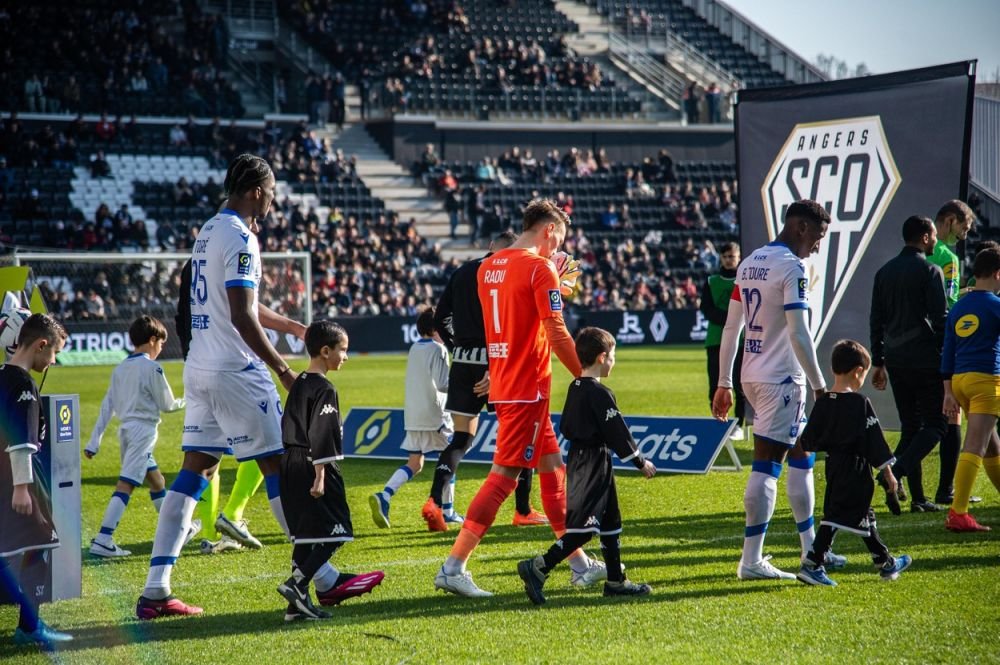 Ce a făcut Auxerre, echipa lui Ionuț Radu, cu ultima clasată din Ligue 1_3