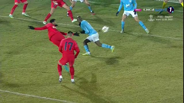 FC Voluntari - FCSB 1-2! | Oaspeții s-au impus și s-au apropiat de Farul și CFR în clasament_5