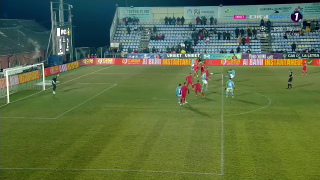 FC Voluntari - FCSB 1-2! | Oaspeții s-au impus și s-au apropiat de Farul și CFR în clasament_6