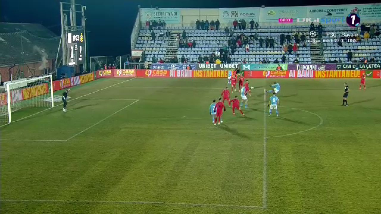 FC Voluntari - FCSB 1-2! | Oaspeții s-au impus și s-au apropiat de Farul și CFR în clasament_6