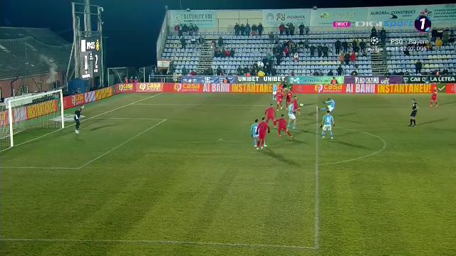 FC Voluntari - FCSB 1-2! | Oaspeții s-au impus și s-au apropiat de Farul și CFR în clasament_6