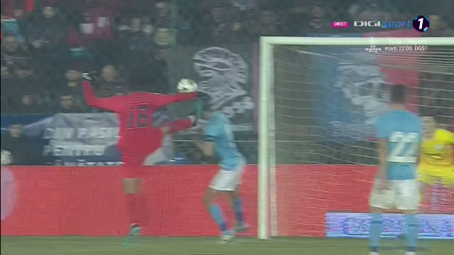 Reacție vehementă după FC Voluntari - FCSB: 