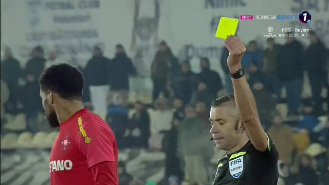 Răducioiu și Moldovan, dezlănțuiți după Voluntari - FCSB: 