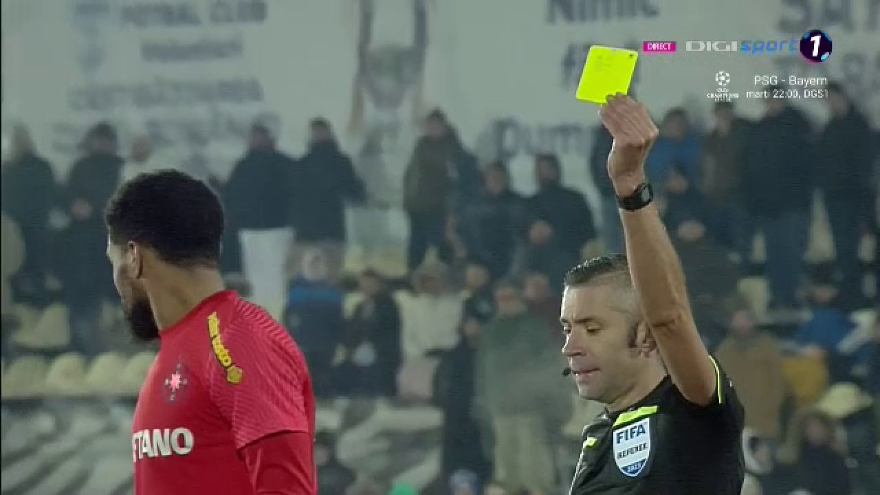 Răducioiu și Moldovan, dezlănțuiți după Voluntari - FCSB: