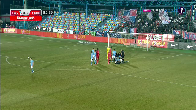 ”Este interesant un aspect”. Ce a remarcat Ilie Dumitrescu la faultul grosolan al lui Edjouma_3