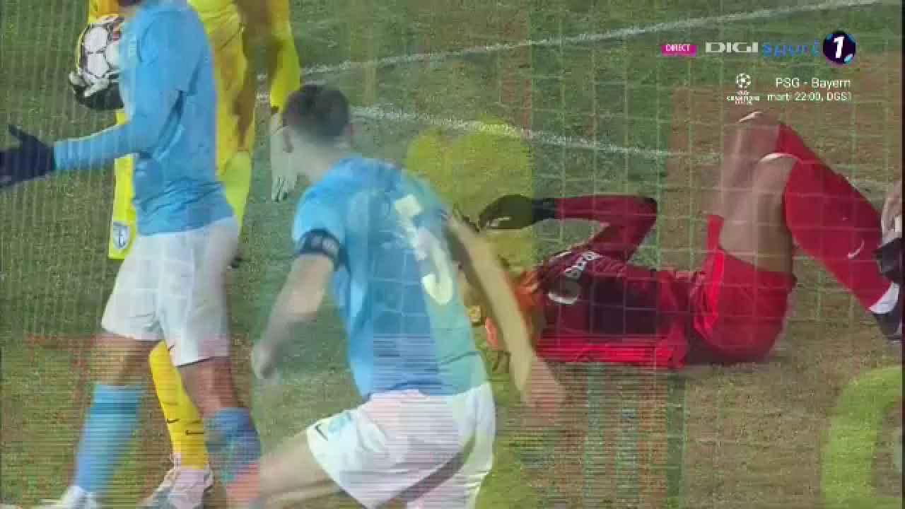 ”Este interesant un aspect”. Ce a remarcat Ilie Dumitrescu la faultul grosolan al lui Edjouma_5