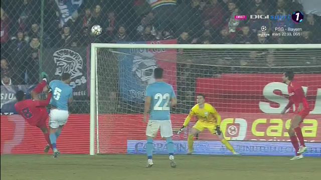 ”Este interesant un aspect”. Ce a remarcat Ilie Dumitrescu la faultul grosolan al lui Edjouma_6