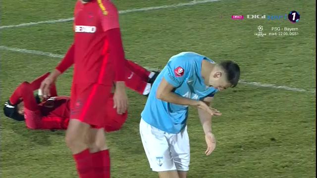 ”Este interesant un aspect”. Ce a remarcat Ilie Dumitrescu la faultul grosolan al lui Edjouma_10