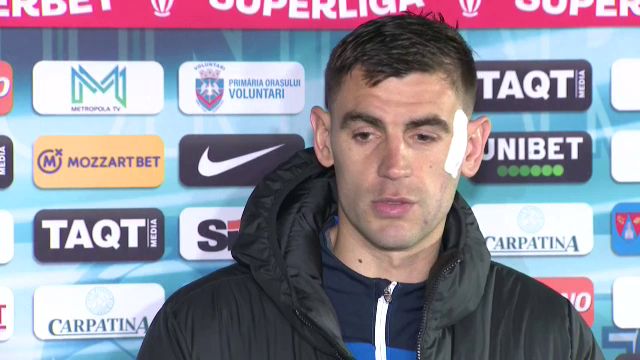 ”Este interesant un aspect”. Ce a remarcat Ilie Dumitrescu la faultul grosolan al lui Edjouma_12