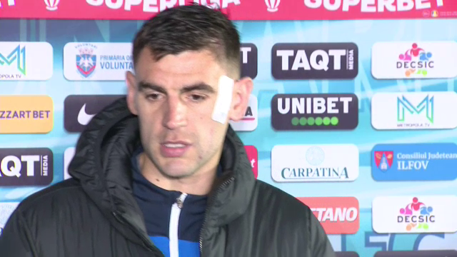 ”Este interesant un aspect”. Ce a remarcat Ilie Dumitrescu la faultul grosolan al lui Edjouma_15