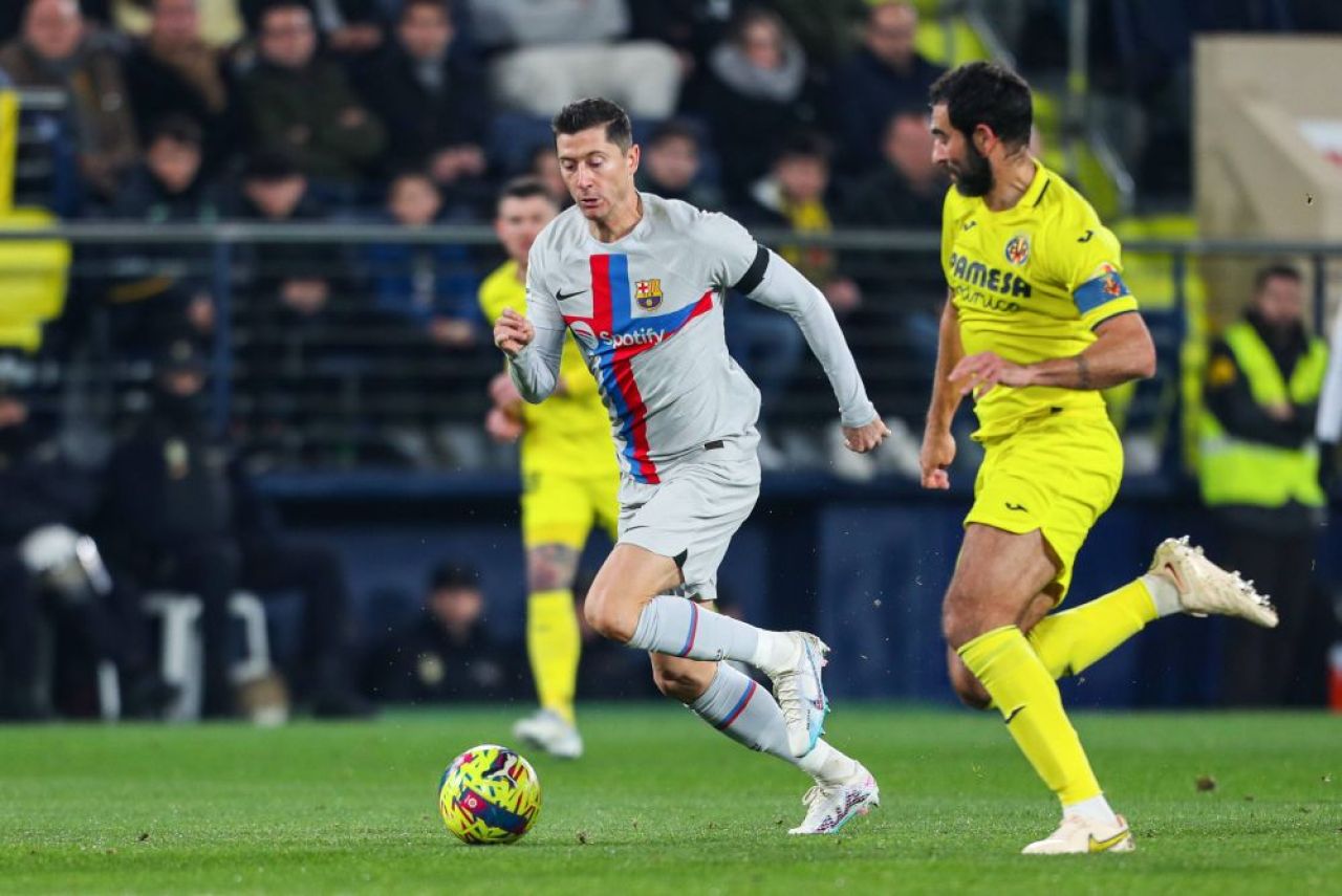 Villarreal - FC Barcelona 0-1. Un gol al lui Pedri după o fază de tiki-taka îi duce pe catalani la 11 puncte de Real Madrid_7