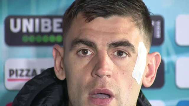 ”Ce a fost așa mare chestie?”. Mihai Stoica îl apără pe Edjouma, după ce a fost aproape să-l desfigureze pe Armaș_7