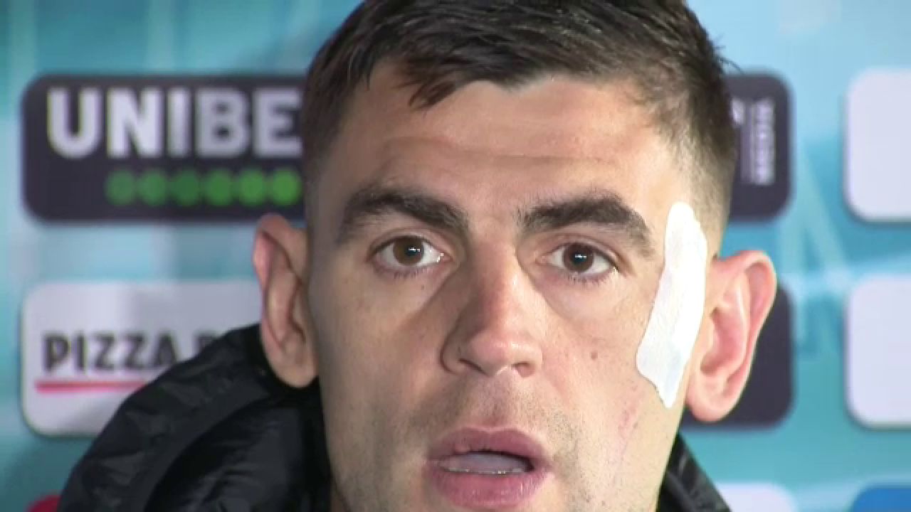 ”Ce a fost așa mare chestie?”. Mihai Stoica îl apără pe Edjouma, după ce a fost aproape să-l desfigureze pe Armaș_7