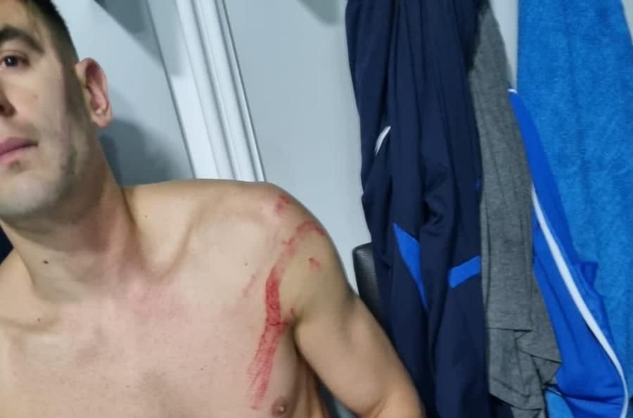”Ce a fost așa mare chestie?”. Mihai Stoica îl apără pe Edjouma, după ce a fost aproape să-l desfigureze pe Armaș_9