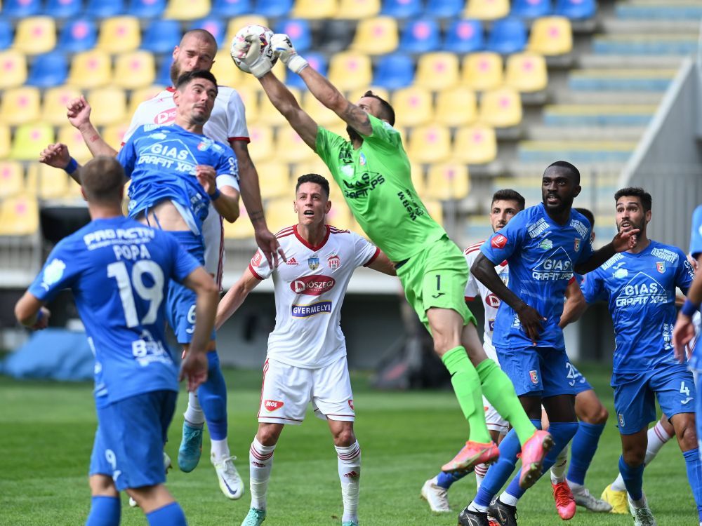 Sepsi OSK - Chindia Târgoviște 2-2. Covăsnenii smulg un punct, după ce au fost conduși cu 2-0_1