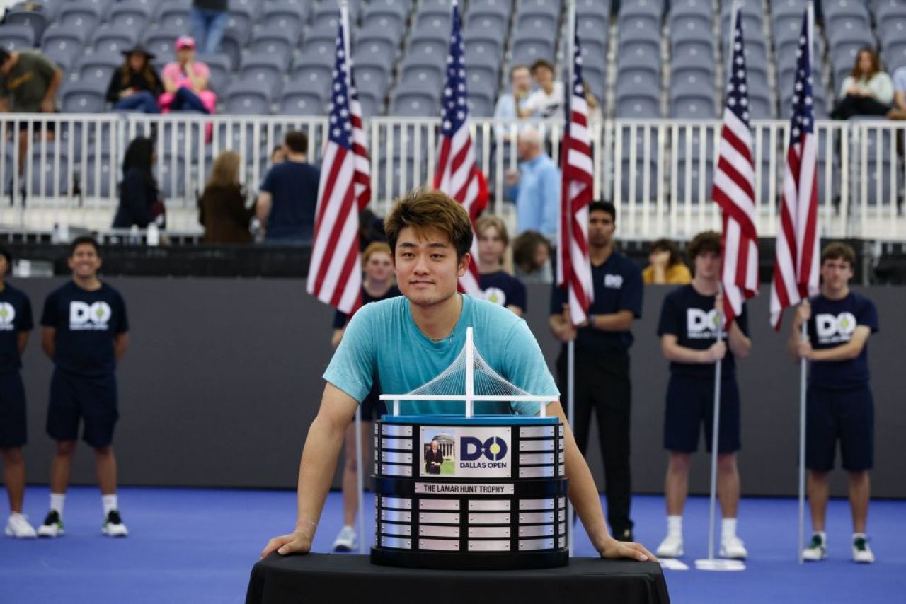 Moment istoric: Wu Yibing, primul tenismen chinez care câștigă un turneu în circuitul ATP_2